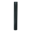 Pellet Vent Pro 3" - 60" Length (Black Outer)